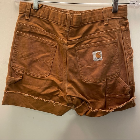 Carhartt Custom Cut Off Shorts - Picture 3 of 6